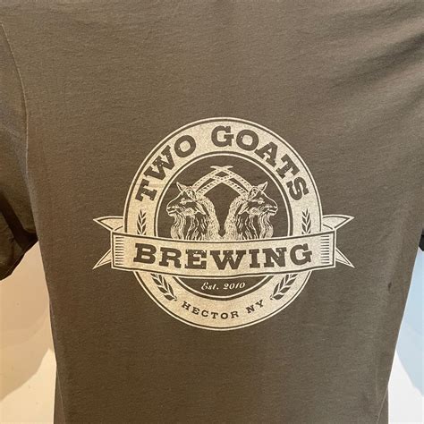 Merch — Two Goats Brewing