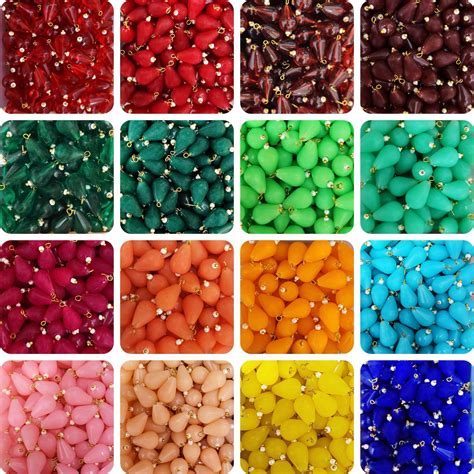 Unikart Loreals Pearl Beads for Jewellery Making, Jhumki & Necklace ...