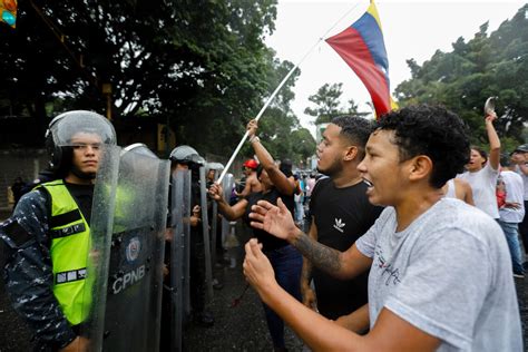 HRW alerta sobre represión constante en Venezuela tras elecciones | El ...
