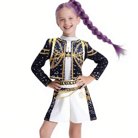 Girls Pop Star Halloween Costumes Birthday Party Rumi Halloween ...