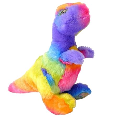 WILD REPUBLIC Rainbowkins T rex 12 inch – Juplay World