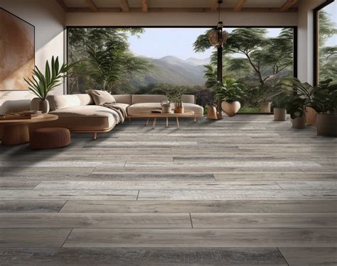 Republic Pure SPC Max Toros Grey - Waterproof - RECC5303