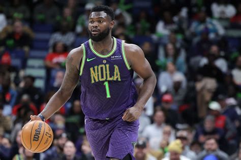 Zion Williamson Trade Rumors: 'No Sense' Pelicans Are Shopping Star at ...