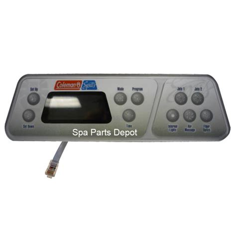 Spa Control Panel 的图像结果
