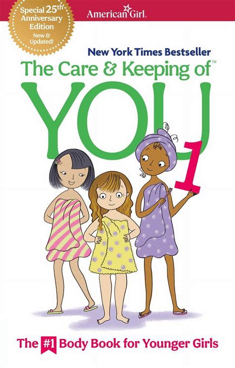 The Care and Keeping of You 1: The Body Book for Younger Girls ...