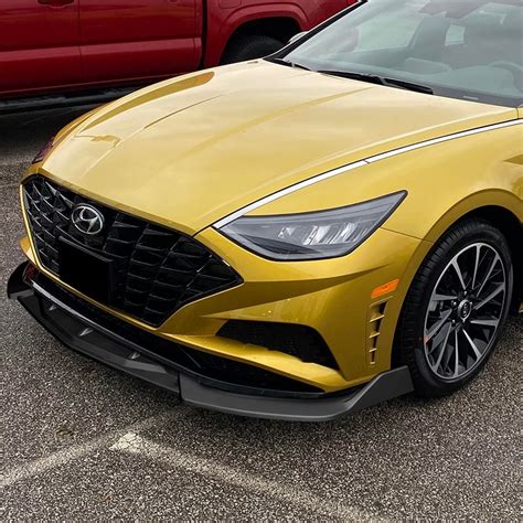 Buy Stay Tuned Performance For 2020-2022 Hyundai Sonata CK-Style JDM ...