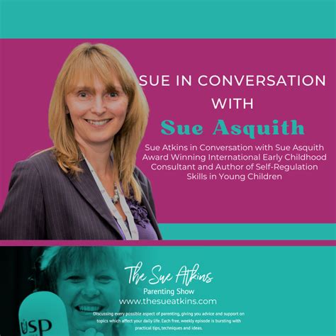 Sue Asquith - Early Childhood Consultant and published author