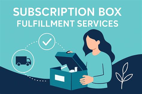 What is Subscription Box Fulfillment Services? The Complete Guide for ...