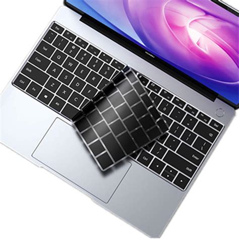 Se7enline Compatible with Huawei Matebook X Pro Keyboard Cover ...