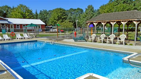 White Mountain Camping