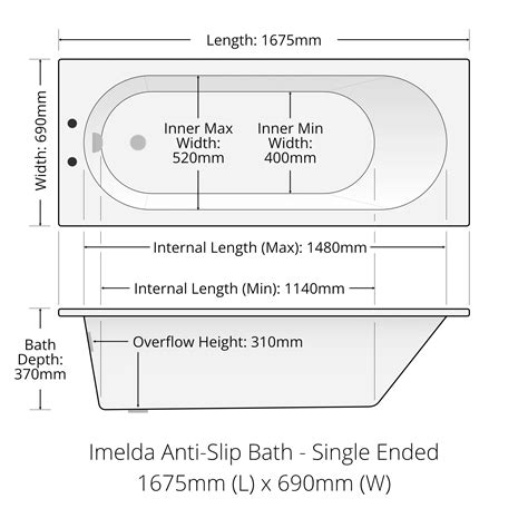 Standard Size Of Jacuzzi Tub: What Fits Your Bathroom?