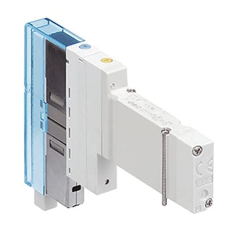 JSY1200T-5NZ SMC | SMC 5-Port Solenoid Valve Solenoid Valve - Solenoid ...