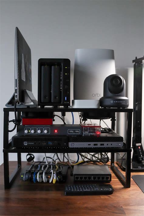 Mini Computer Lab 的图像结果