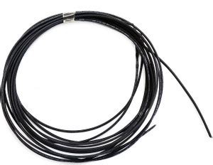Electronic Spices 1MM Adhesive Thin Wall Heat Shrinkable Tubing 10METER ...