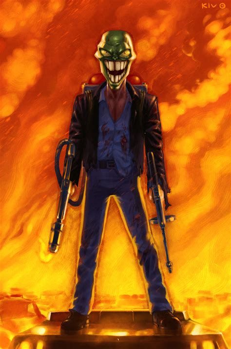 The Mask (Маска) :: Comic Books (Комиксы, графические новеллы, романы ...