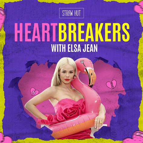 Elsa Relives Her Most Awkward Date – HeartBreakers with Elsa Jean – Podcast – Podtail