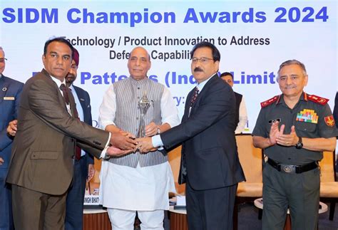 Committed to make India's defence industry export-oriented: Rajnath ...