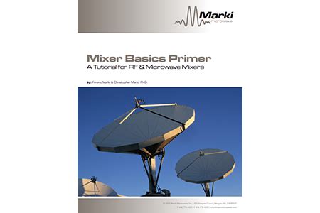 Image result for RF Mixers Tutorial