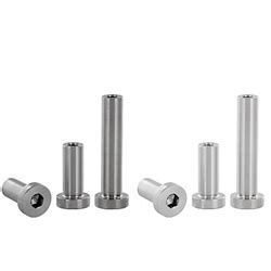 Shoulder Screws - Screws & Bolts | MISUMI