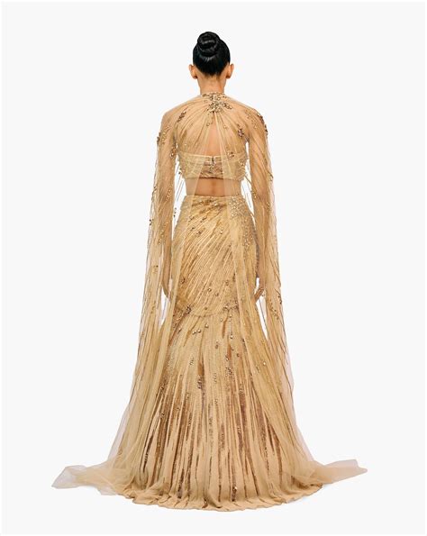 The Soleil Lehenga – Gaurav Gupta Official