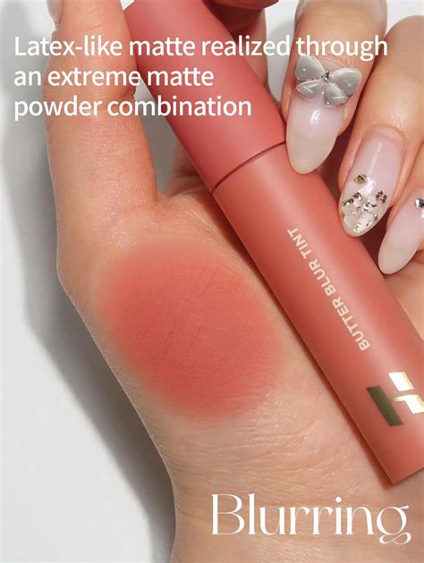 HOLIKA HOLIKA Tinta Labial Difusa de Manteiga (06 LUSCIOUS) - Tinta ...