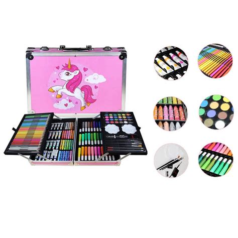 All in One Unicorn Painting Kit for Kids | Universe Painting Kit