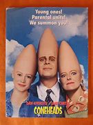 Image result for Coneheads Chris Farley