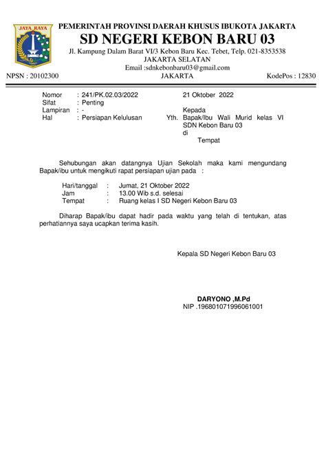 Soal Ujian Sekolah Kelas 6: Persiapan & Contoh Soal