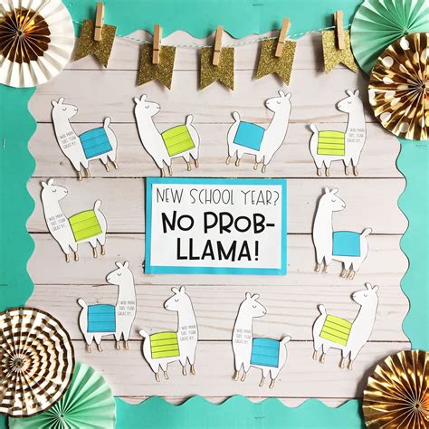 6 August Bulletin Board Ideas — The Designer Teacher