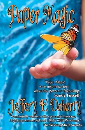 Paper Magic : Doherty, Jeffery E, Doherty, Jeffery E: Amazon.in: Books