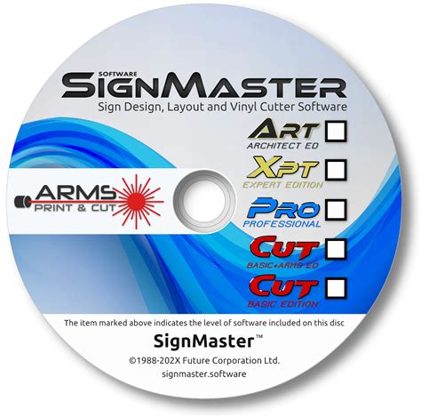 Image result for Using Sign Master Cut