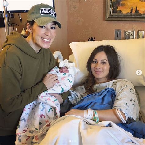 Joanna Gaines Is a New Aunt to Sister Mary Kay's Baby Girl