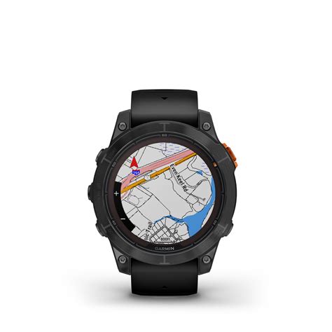 Garmin Fenix 7 Pro Solar slate gray | Hartlauer