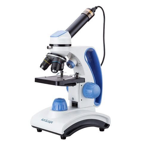 Buy Am M160C-2L-PB10-E3 Digital Cordless Compound Monocular Micro ...