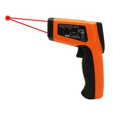 Buy Kusam-meco Digital Infrared Thermometer IRL-1600 Online at ...
