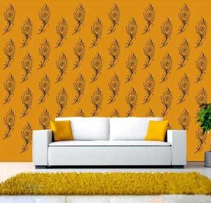 Procence wall art Stencil reusable stencil for home office wall ...