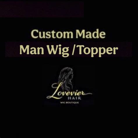 Buy 100% Human Hair Wigs for Men Online In India - Etsy India