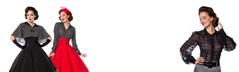 VINTAGE KLEIDUNG für DAMEN ⋆ Vintage Vogue Online Shop & Boutique ⋆