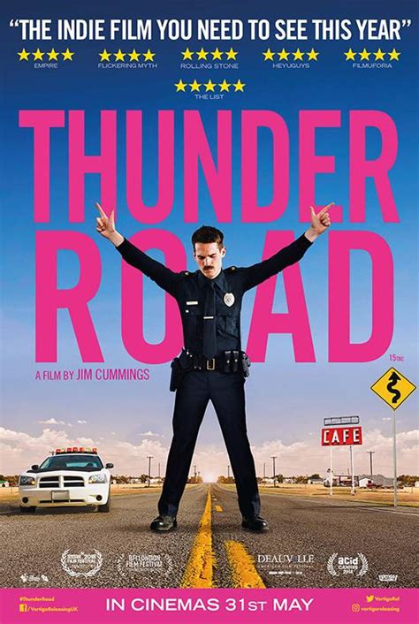 Image result for Thunder Road UnityScript