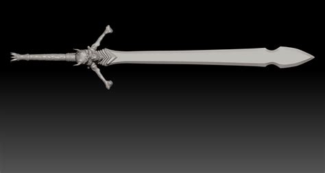 Devil May Cry: Rebellion 3D Print File – HokuProps