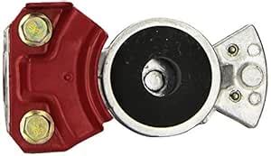 RoadPro RP-3621 Red Emergency Gladhand : Amazon.in: Car & Motorbike
