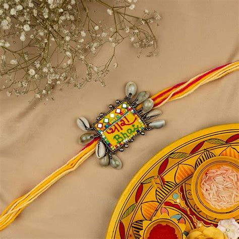Build a perfect Rakhi Gift Hamper – The Good Road Gifting