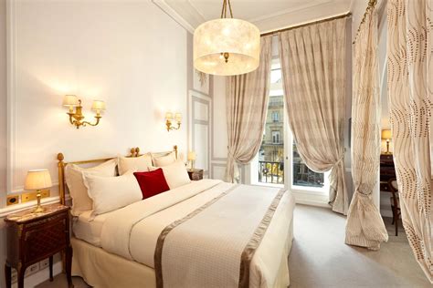 Gaze upon the Eiffel Tower from the tub of the Signature Eiffel Suite