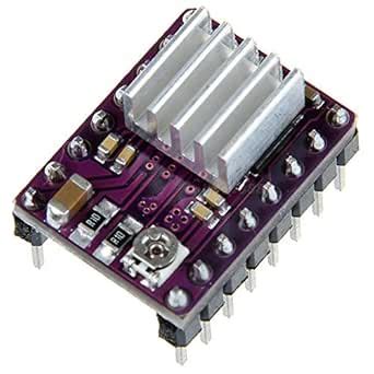 CIRCUIT SYSTEMS M268 DRV8825 Stepper Driver Module Prusa Mendel 3D ...