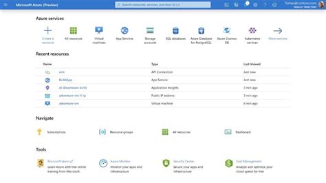Azure Storage 的图像结果