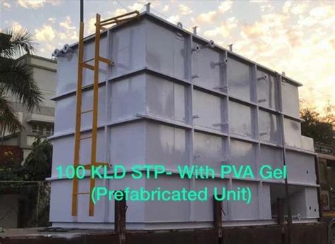 Sewage Treatment Plant - Sewage Treatment System Manufacturer from ...