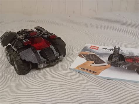 Image result for LEGO Remote Control Batmobile