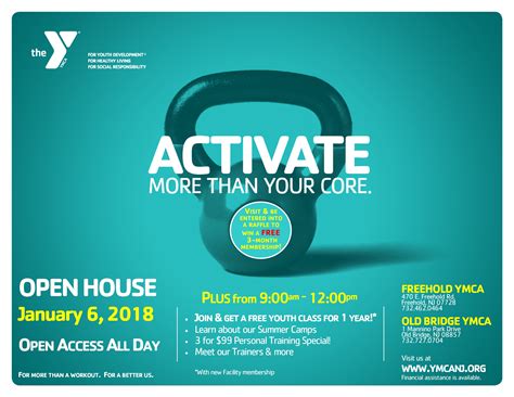 Ymca Of Western Monmouth