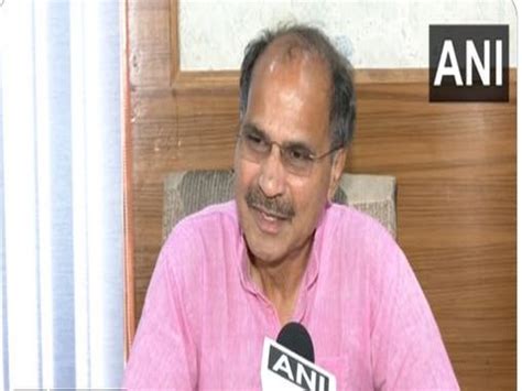 Adhir Ranjan Chowdhury apologises to President Droupadi Murmu over ...