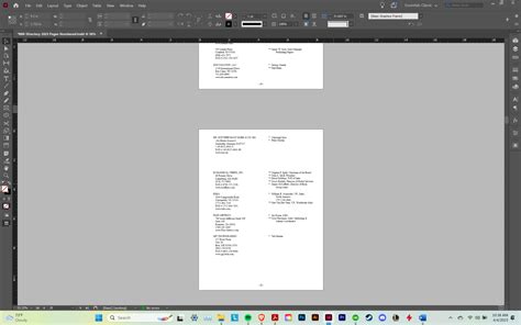 Help! Text dissapearing and boxes shifted when I go into Preview mode ...